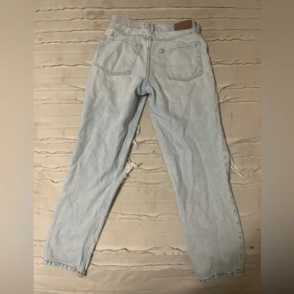 Aèropostale mom jeans ! Size 0! Text me if you are interested! - Picture 2 of 4